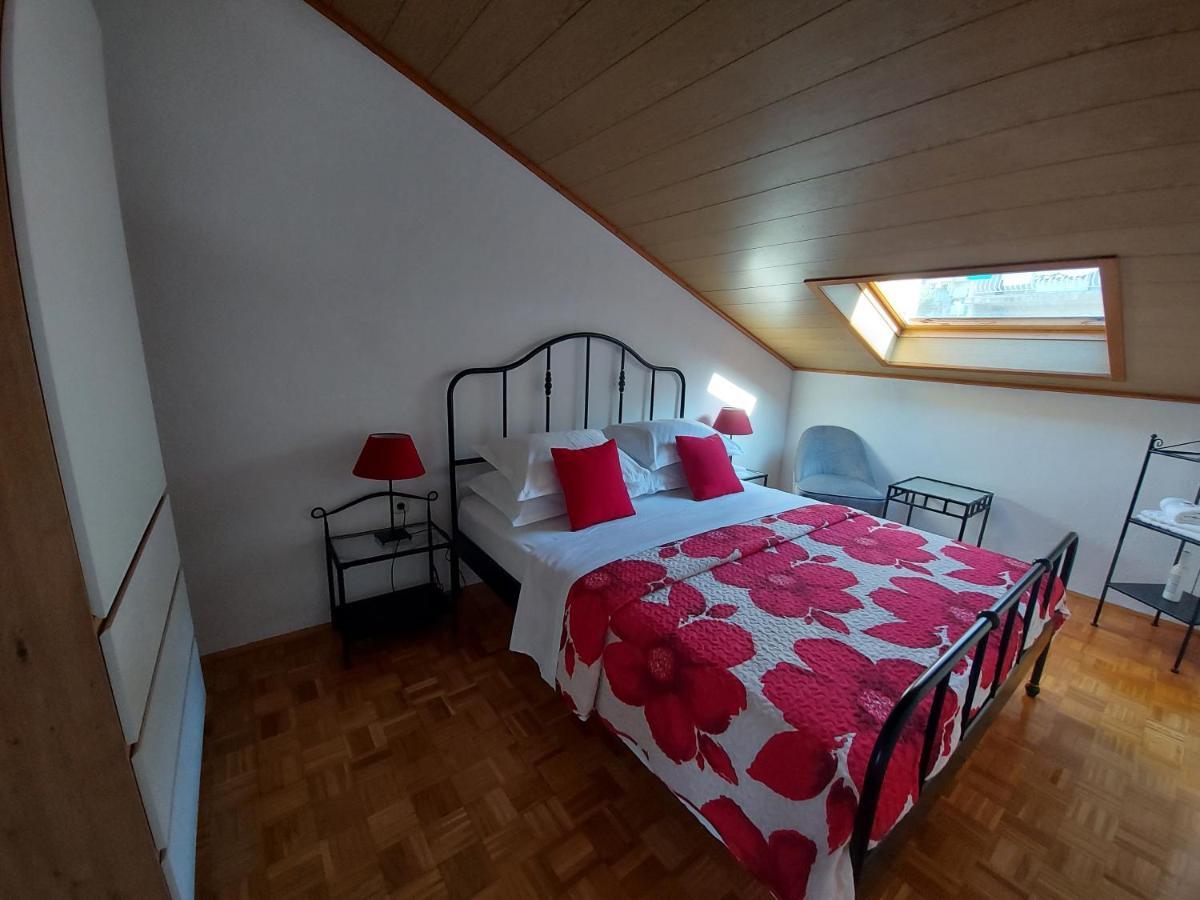 Apartments And Rooms Villa Dona Makarska Dış mekan fotoğraf