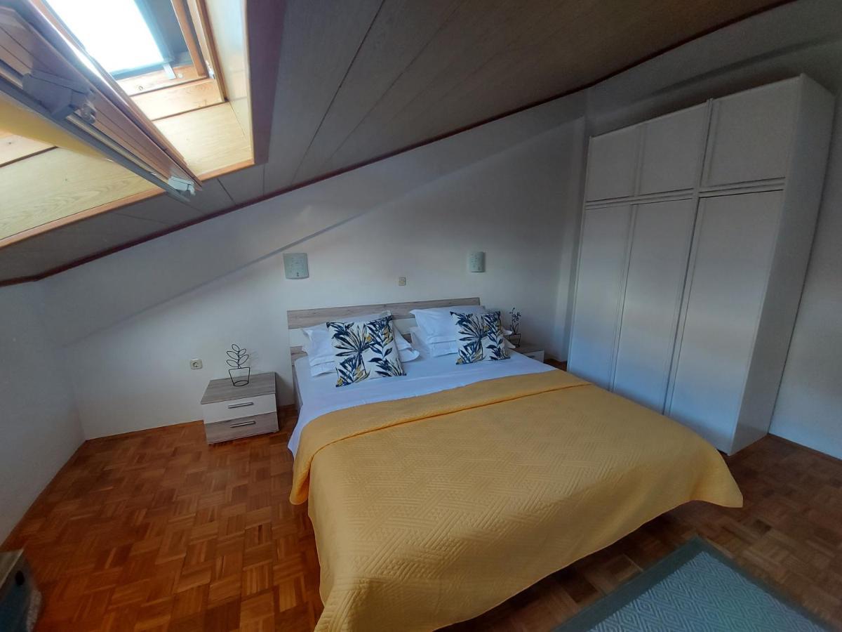 Apartments And Rooms Villa Dona Makarska Dış mekan fotoğraf