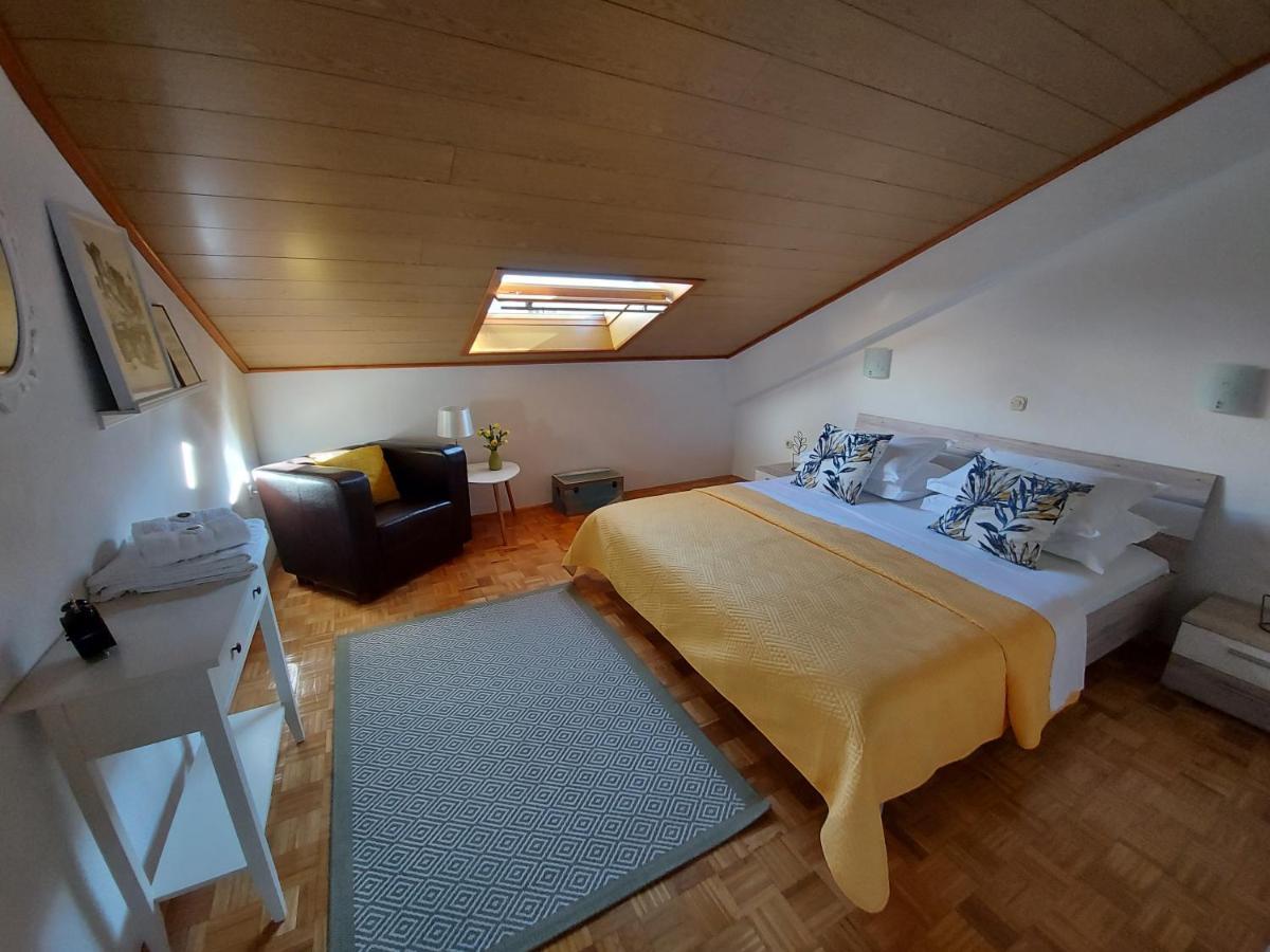 Apartments And Rooms Villa Dona Makarska Dış mekan fotoğraf