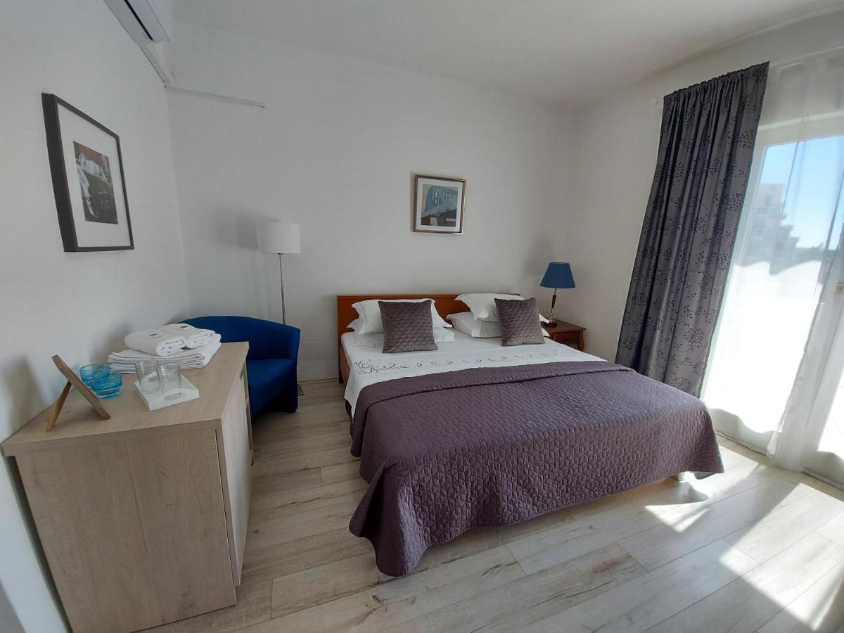 Apartments And Rooms Villa Dona Makarska Dış mekan fotoğraf