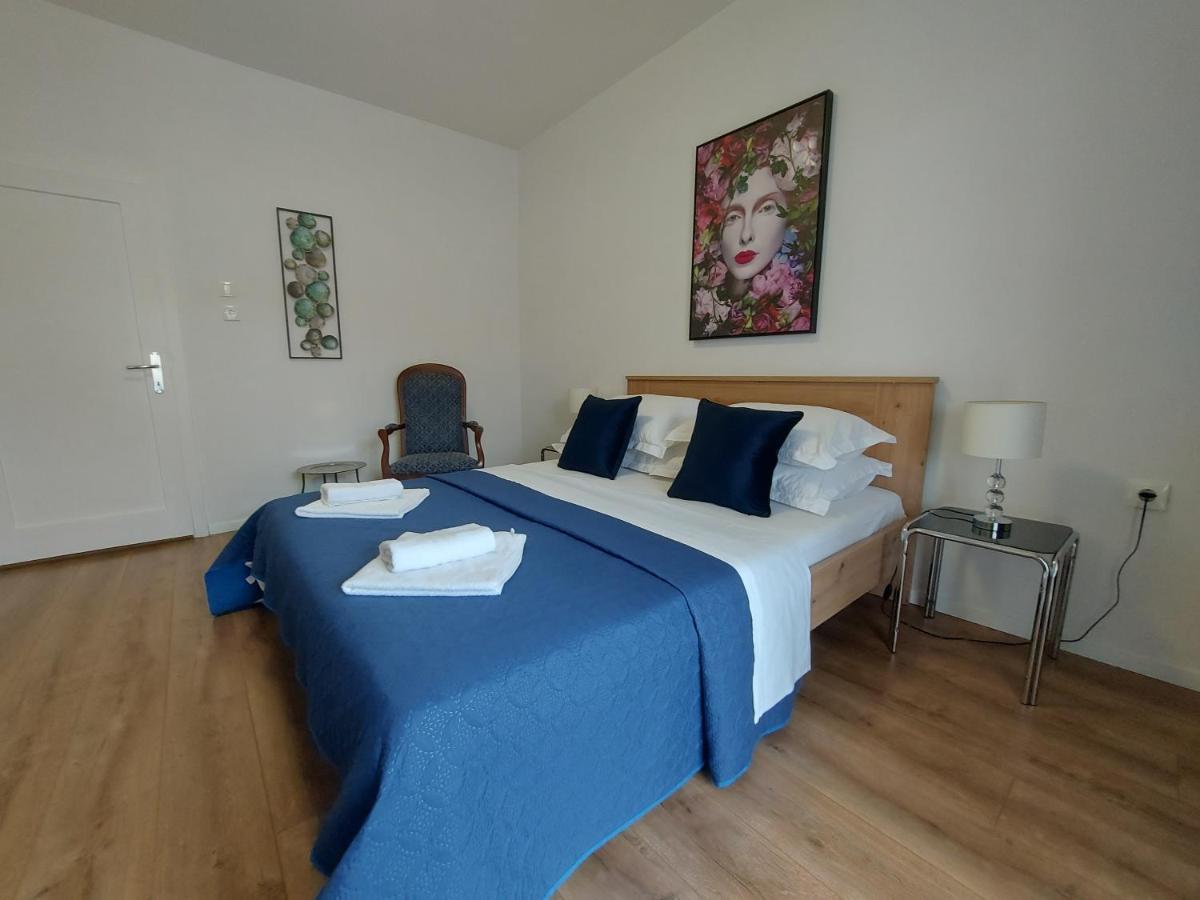 Apartments And Rooms Villa Dona Makarska Dış mekan fotoğraf