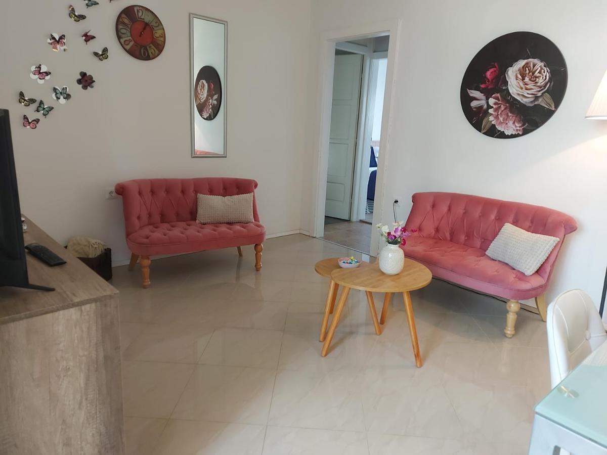 Apartments And Rooms Villa Dona Makarska Dış mekan fotoğraf