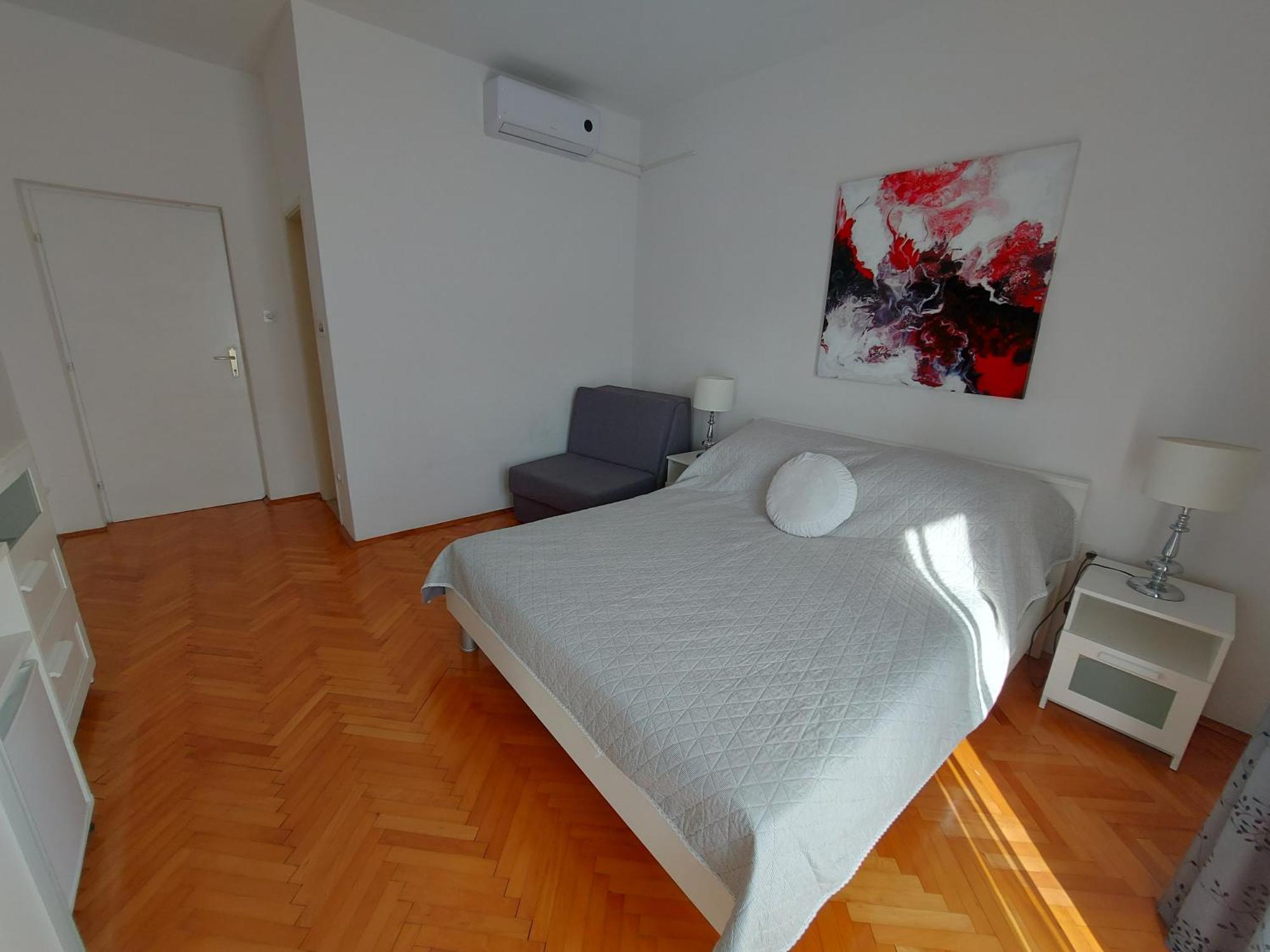 Apartments And Rooms Villa Dona Makarska Dış mekan fotoğraf