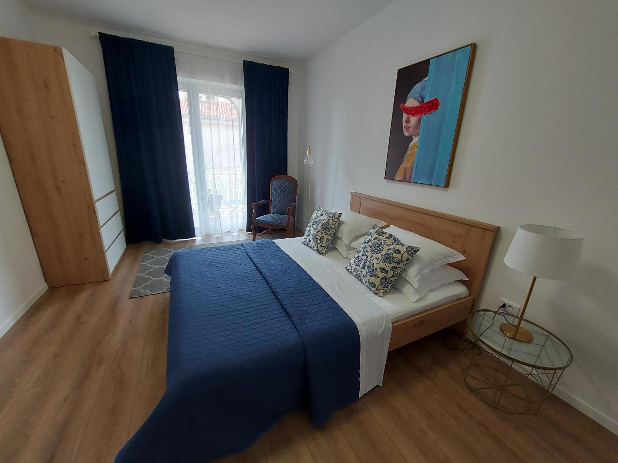Apartments And Rooms Villa Dona Makarska Dış mekan fotoğraf