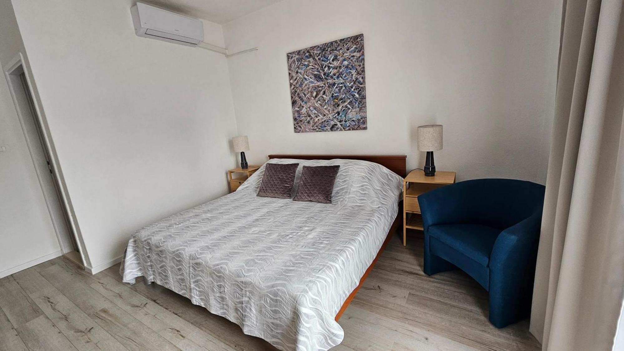 Apartments And Rooms Villa Dona Makarska Dış mekan fotoğraf