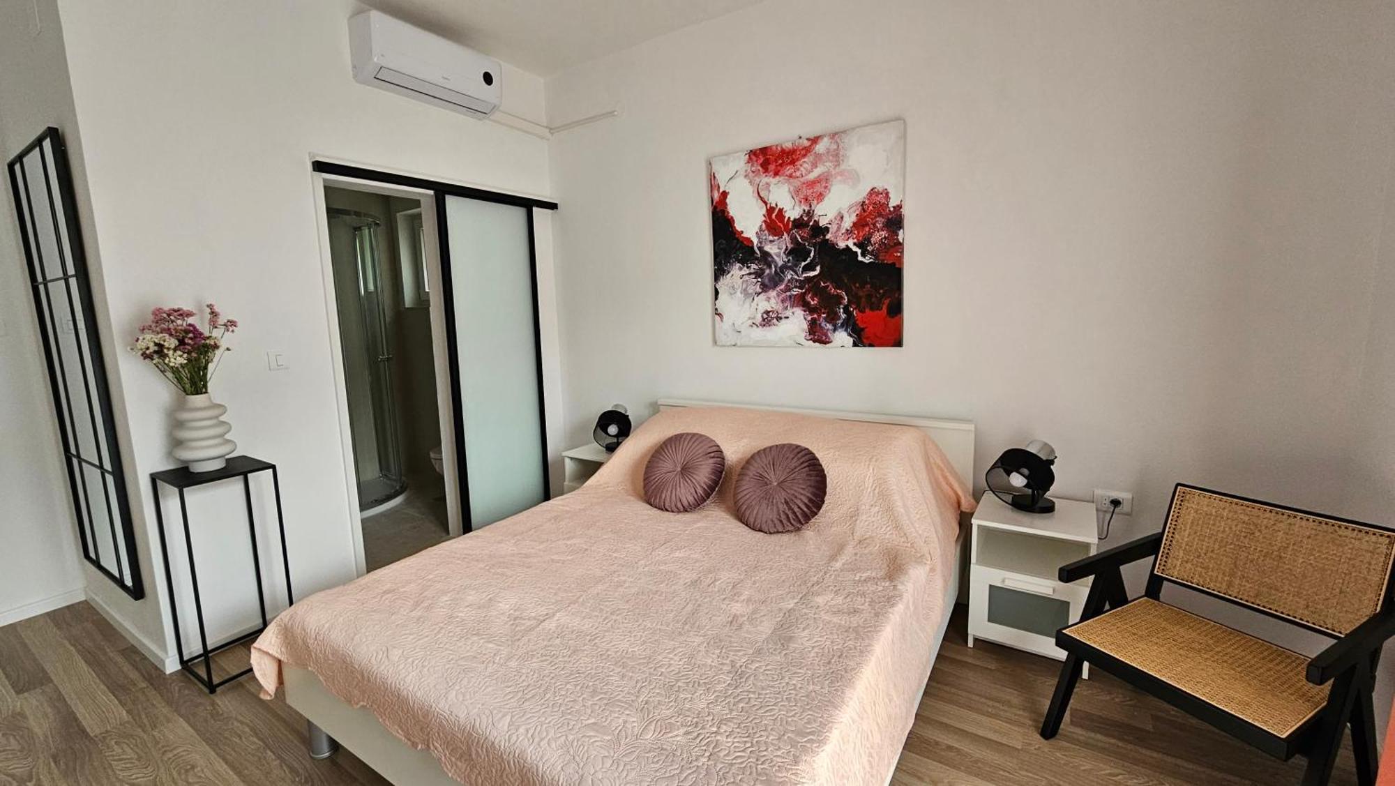 Apartments And Rooms Villa Dona Makarska Dış mekan fotoğraf