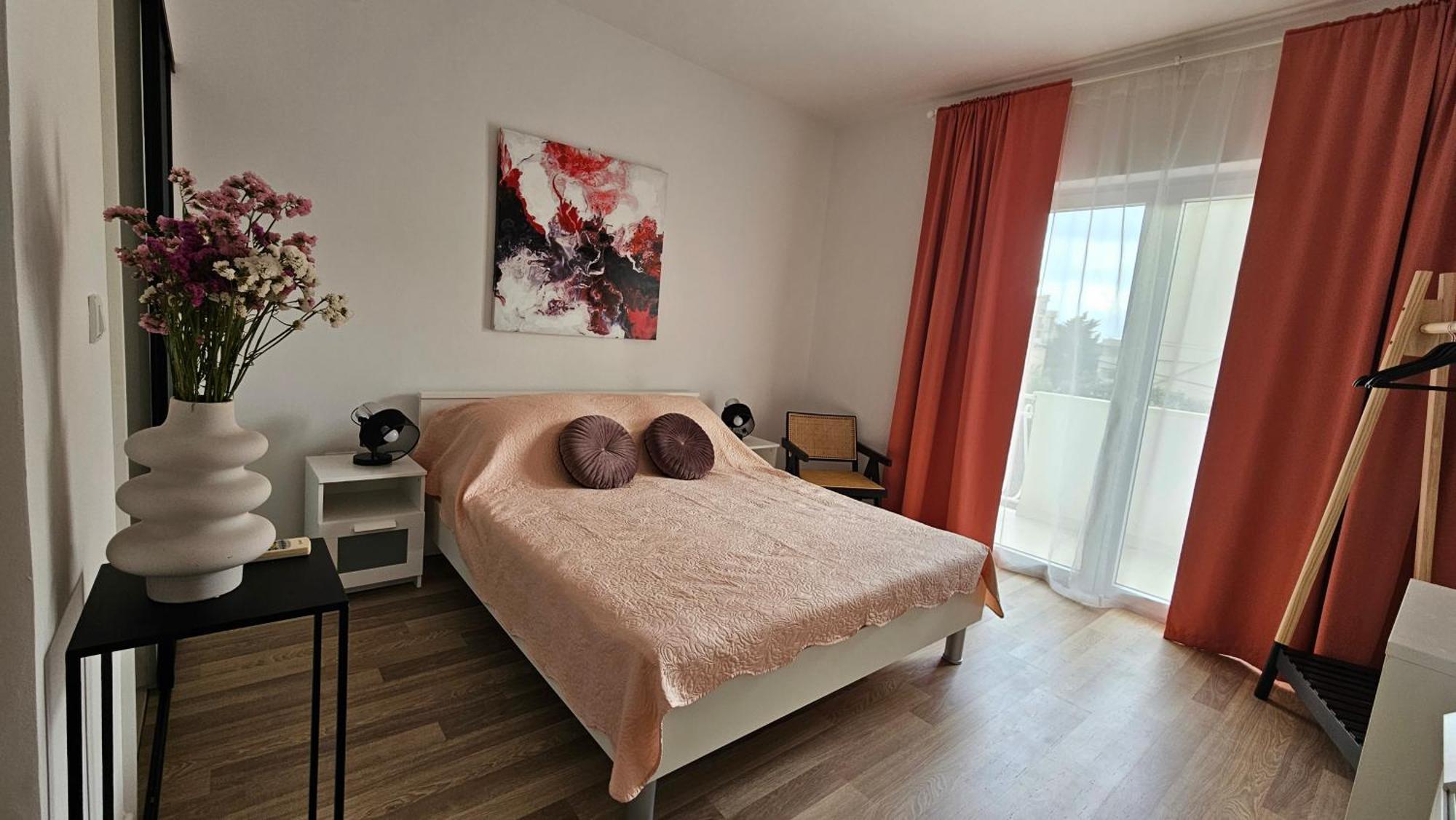 Apartments And Rooms Villa Dona Makarska Dış mekan fotoğraf