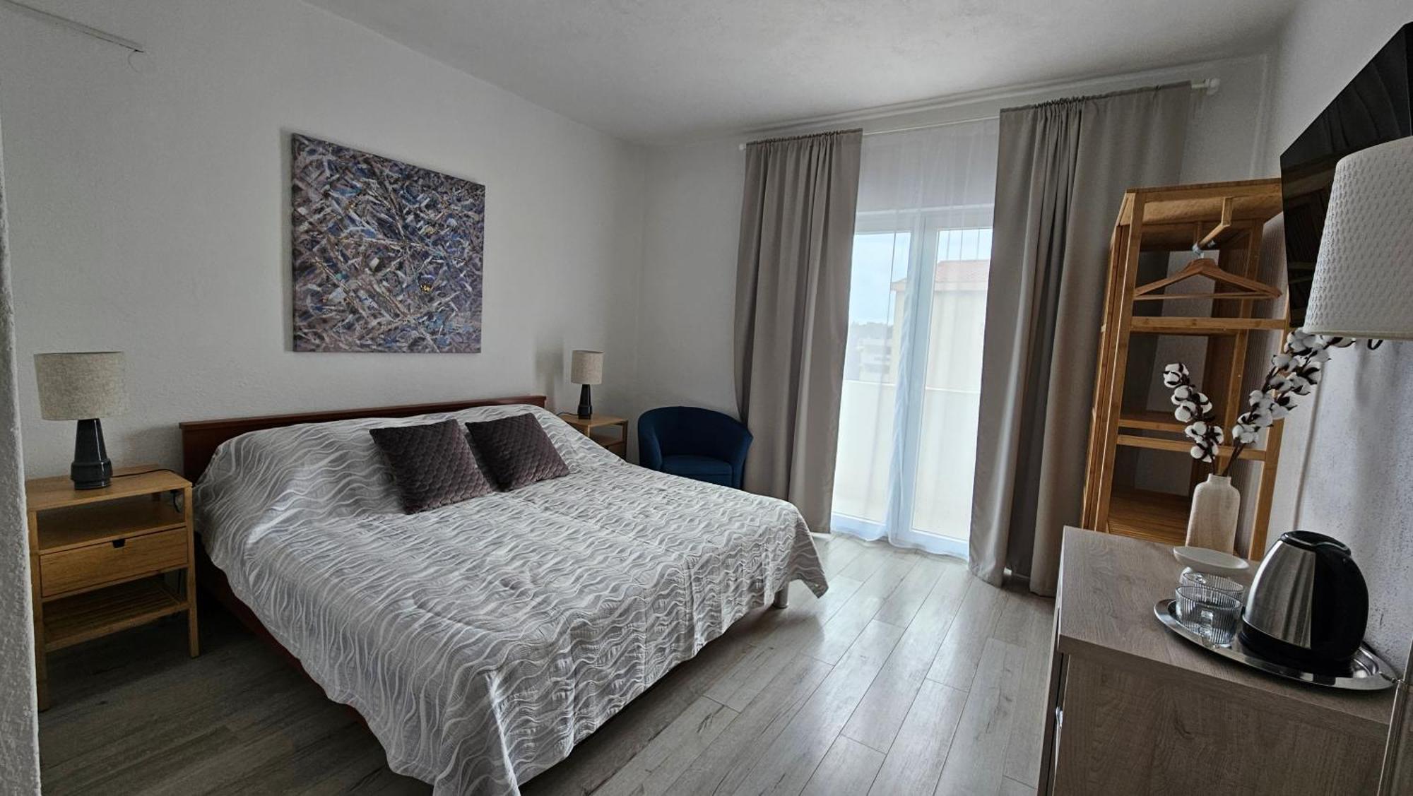 Apartments And Rooms Villa Dona Makarska Dış mekan fotoğraf
