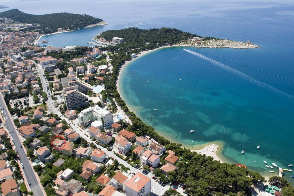 Apartments And Rooms Villa Dona Makarska Dış mekan fotoğraf