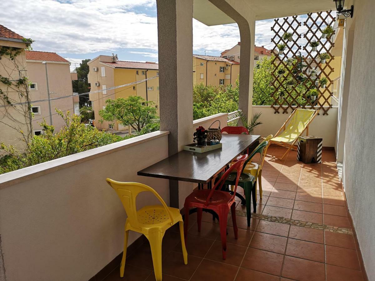 Apartments And Rooms Villa Dona Makarska Dış mekan fotoğraf