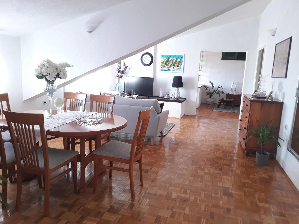Apartments And Rooms Villa Dona Makarska Dış mekan fotoğraf